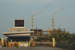 Lynas Advanced Material Plant, Gebeng Industrial Park (Photo: YH Law)